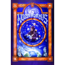 WATERMARK GREETING CARD NOSTRADAMUS